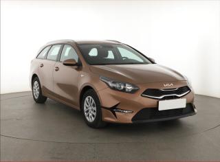 Kia Ceed Fresh 1.0 T-GDI, Serv.kniha