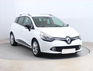 Renault Clio 1.2 16V, Serv.kniha, Navi