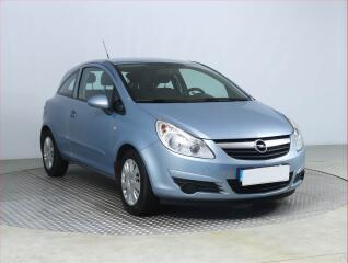 Opel Corsa 1.0, �R,1.maj, Serv.kniha