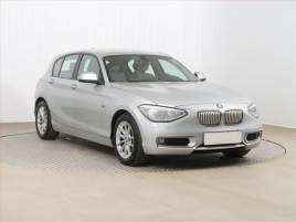 BMW 118d, Automat, Serv.kniha