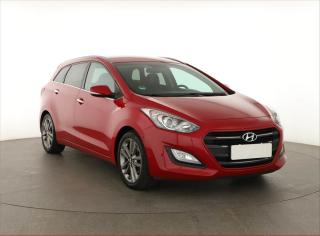 Hyundai i30 1.6 CRDi, Serv.kniha, Ke