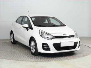 Kia Rio 1.25 CVVT, Serv.kniha