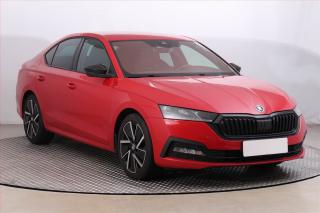 koda Octavia Sportline 1.5 TSI, R, 1 MAJ