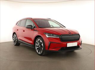 �koda Enyaq iV 80 (82 kWh), SoH 89%