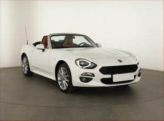Fiat 124 Spider 1.4 T, TEMPOMAT,NAVI,KLIMA