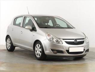Opel Corsa 1.4, Automat, Serv.kniha