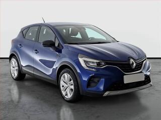 Renault Captur 1.0 TCe, �R,1.maj, Serv.kniha