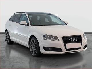Audi A3 1.4 TFSI, Vyh�.�seda�ek