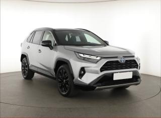Toyota RAV4 2.5 Hybrid, Full LED, Navigace