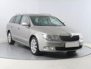�koda Superb Elegance 2.0 TDI, Automat