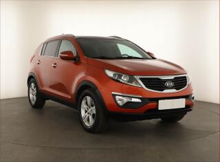 Kia Sportage 2.0 CRDi, Navi, Tempomat