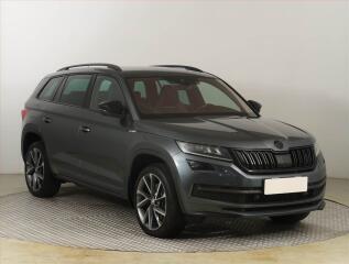 �koda Kodiaq Sportline 2.0 TDI 4x4