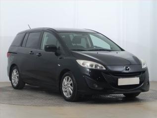 Mazda 5 1.8, 7mst, Park.senzory