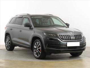 koda Kodiaq Style Plus 2.0 TDI, AUTOMAT