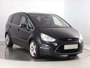 Ford S-MAX Titanium 2.2 TDCi, Serv.kniha