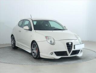 Alfa Romeo MiTo 1.4 T, nov� STK, jezd� dob�e