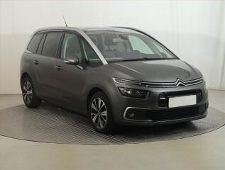 Citro�n C4 Picasso 1.6 BlueHDi, Automat, 7�m�st