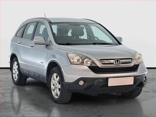 Honda CR-V 2.2 i-CTDi, 4X4, Tempomat