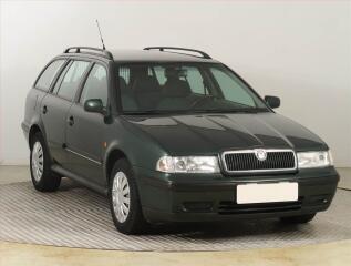 �koda Octavia 2.0, po STK, Ta�n�, Klima