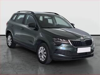 �koda Karoq 1.6 TDI, Automat, Tempomat