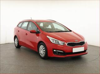 Kia Ceed 1.4 CRDi, Serv.kniha, po STK