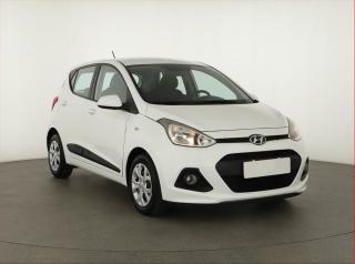 Hyundai i10 1.0, Serv.kniha, Tempomat