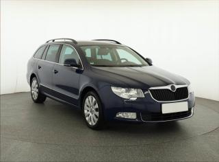 koda Superb 2.0 TDI, Automat, Navi, Xenony