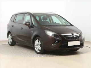Opel Zafira 1.6 CDTI, po STK, Tan