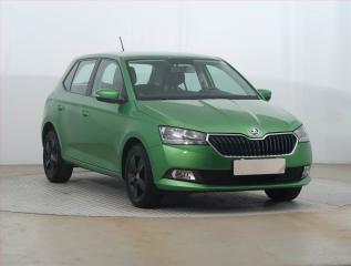 koda Fabia 1.0