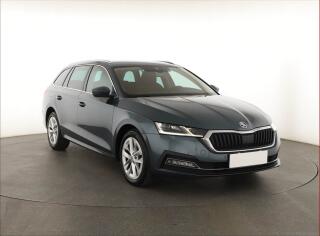 �koda Octavia 2.0 TDI, Automat, Serv.kniha