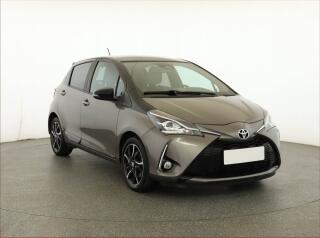 Toyota Yaris 1.5 Dual VVT-i, Automat, �R