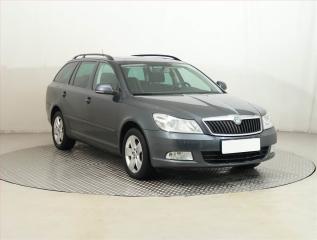 koda Octavia 1.4 TSI, Tempomat