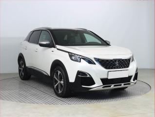 Peugeot 3008 GT Line 2.0 BlueHDi, R