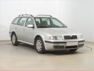 �koda Octavia 1.9 TDI, nov� STK, Klima