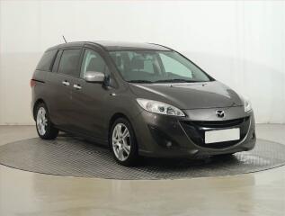 Mazda 5 1.6 D, 7�m�st, Navi, Tempomat
