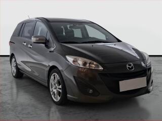 Mazda 5 1.6 D, 7�m�st, Navi, Tempomat