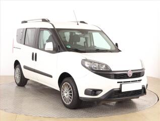 Fiat Dobl� 1.4 T-Jet, 7M�st, SR, DPH