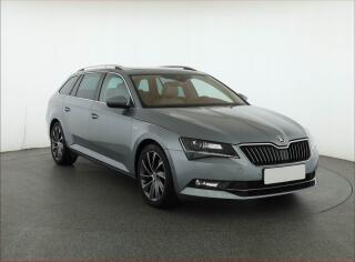 �koda Superb Laurin&Klement 2.0 TSI