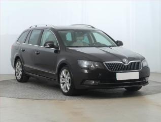 koda Superb Elegance 2.0 TDI, Automat