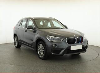 BMW X1 xDrive18d, AUTOMAT, 4X4