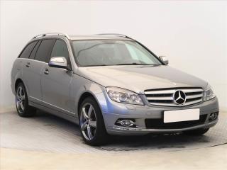 Mercedes-Benz C 320 CDI 4MATIC, 4X4