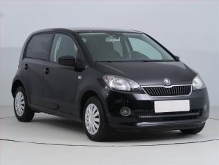 koda Citigo Ambition 1.0 MPI, Serv.kniha