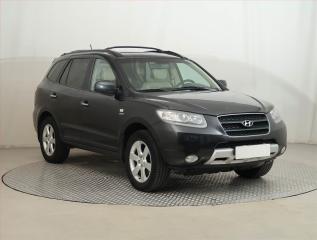 Hyundai Santa Fe 2.2 CRDi, 4X4, Tempomat