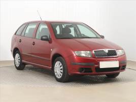 koda Fabia 1.2 12V, Serv.kniha, po STK