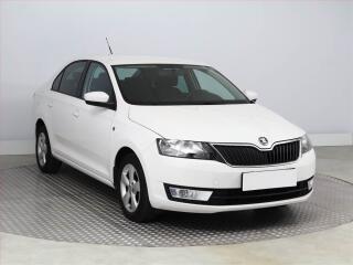 �koda Rapid 1.2 TSI, Tempomat