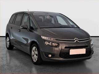 Citro�n C4 Picasso 1.6 HDi, Automat, 7�m�st, Navi