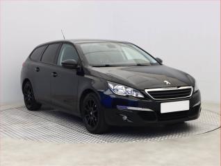 Peugeot 308 1.6 e-HDi, Serv.kniha