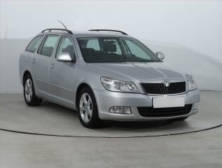 �koda Octavia Ambiente 1.4 TSI, Serv.kniha