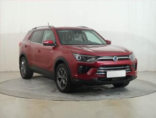 SsangYong Korando 1.5 T-GDI, �R,1.maj