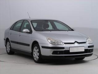 Citro�n C5 1.6 HDi , dobr� stav
